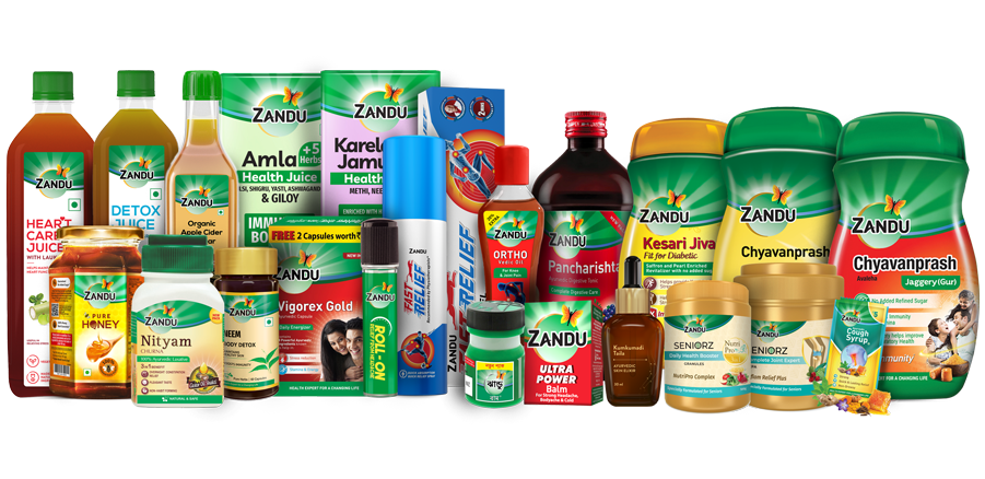 GENERAL PRODUCTS