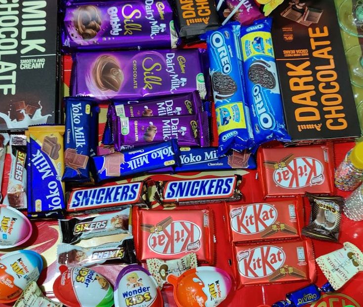 CHOCOLATES